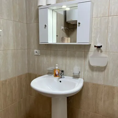 Апартаменты Sergio