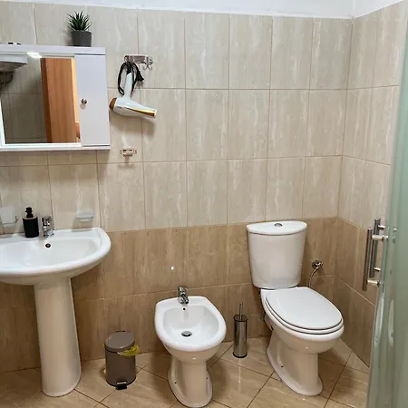 Sergio Апартаменты Дуррес