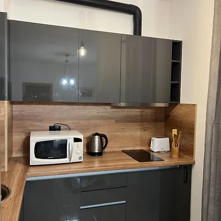Apartment Sergio