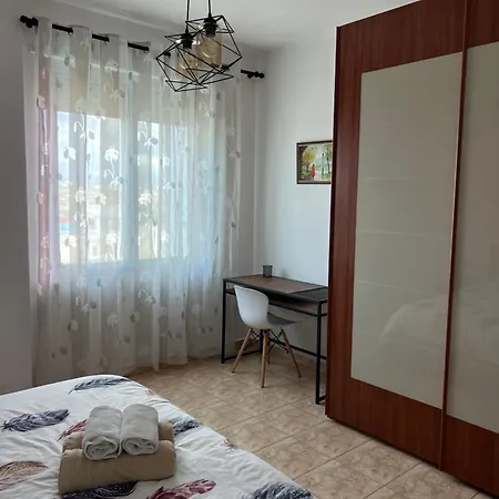 Sergio Апартаменты Дуррес