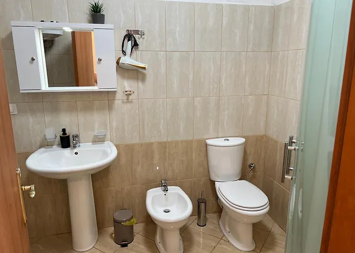 Sergio Appartement Durrës