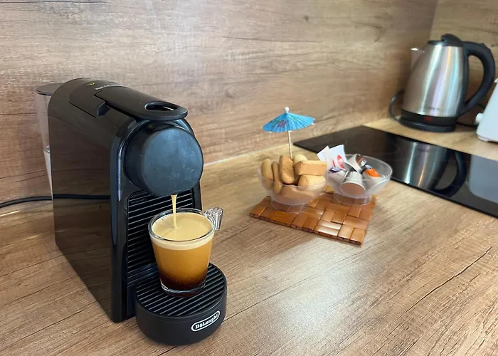 Appartement Sergio *