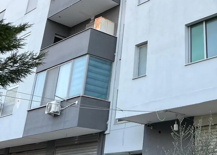 Appartement Sergio Durrës